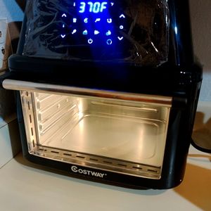 Costway Air Fryer Toaster Oven 19 quarts